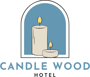 Hotel Candle Wood Logo